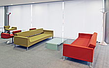 HIVEC Reception Space