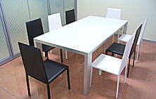 HIVEC Reception Space
